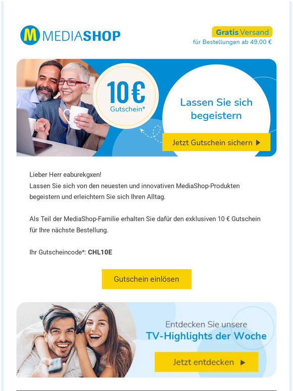 Wir erleichtern Ihren Alltag