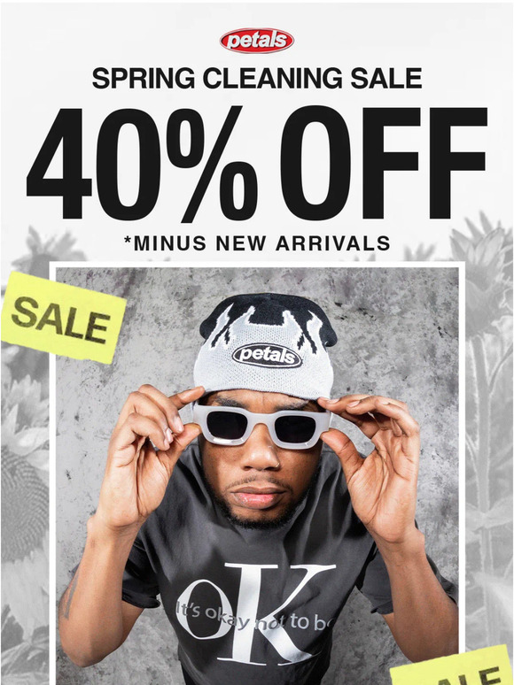 🦋🌱🌼 40% Off. Right. Now 🦋🌱🌼