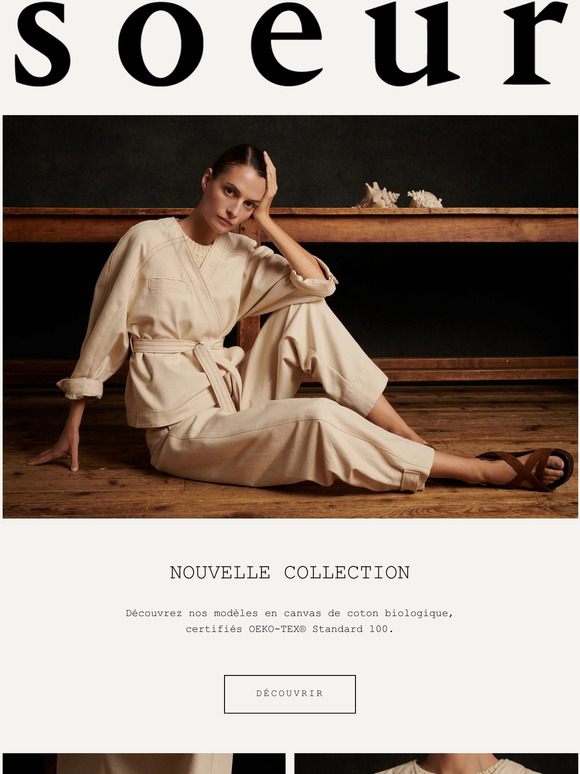 Soeur ancienne online collection