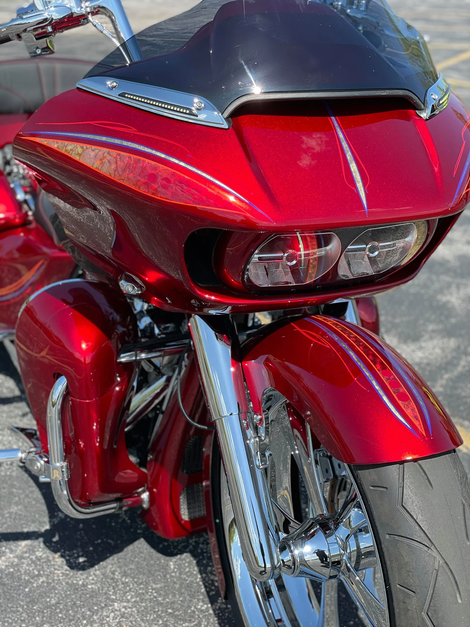 redfoxbaggers