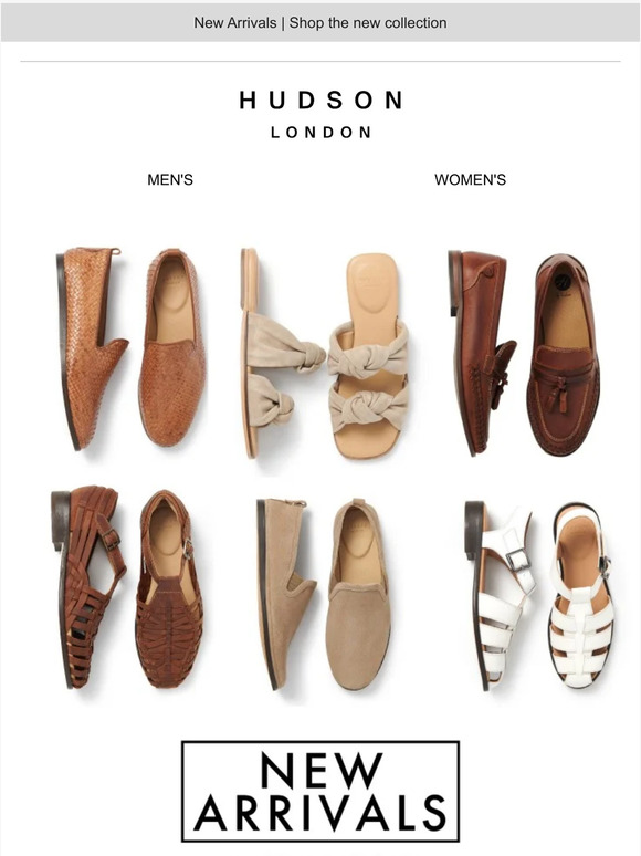 NEW ARRIVALS | SPRING COLLECTION