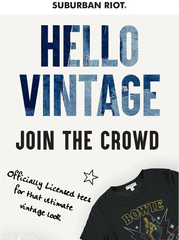 Hello Vintage