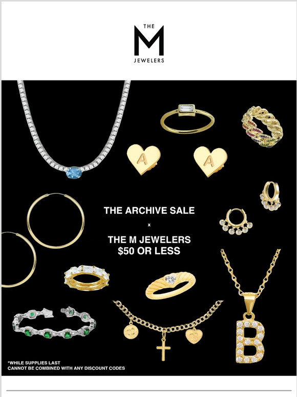 Is The M Jewelers Legit Reddit