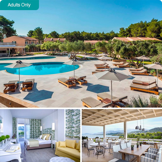 Thalassa Boutique Hotel Kefalonia