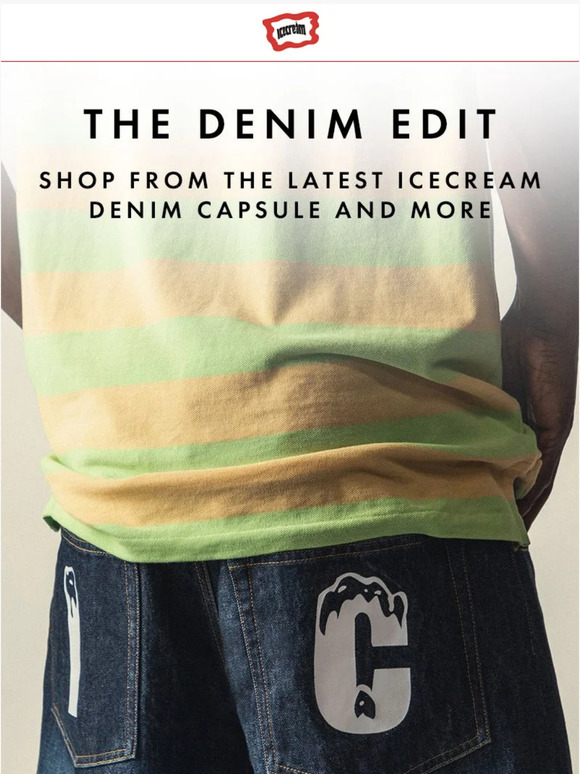 Spring 2023: It's all about DENIM