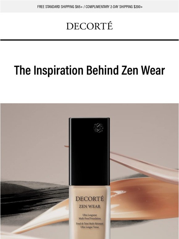 The Inspiration Behind Zen Wear