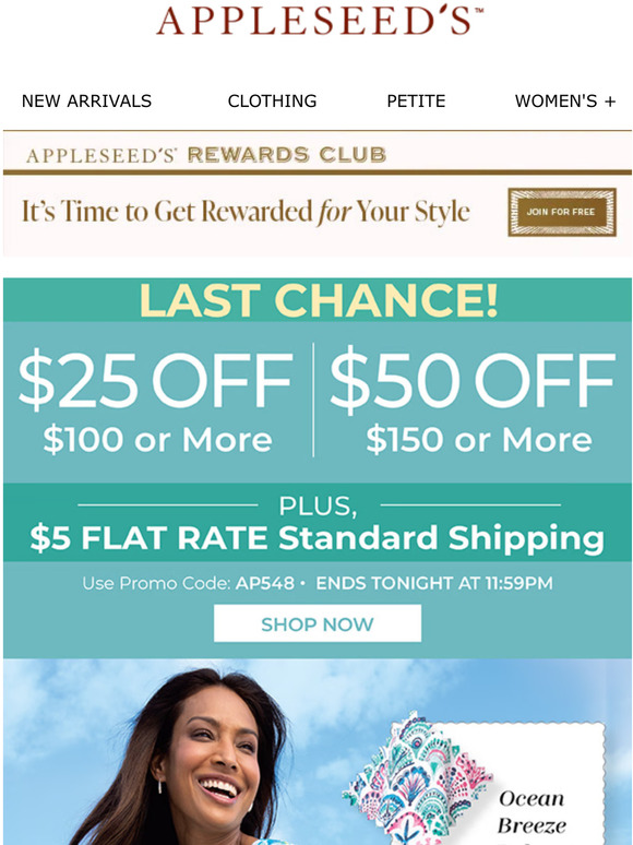 Appleseeds —, Your Deal Is Ending 50 Off + 5 Shipping Milled