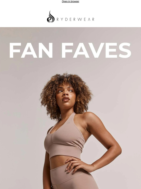 Our fan faves — 🔥