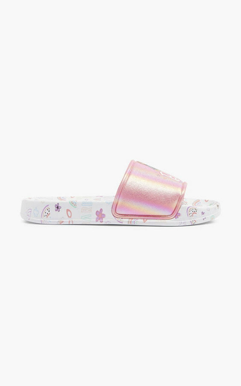 Junior Girls Barbie Slides 