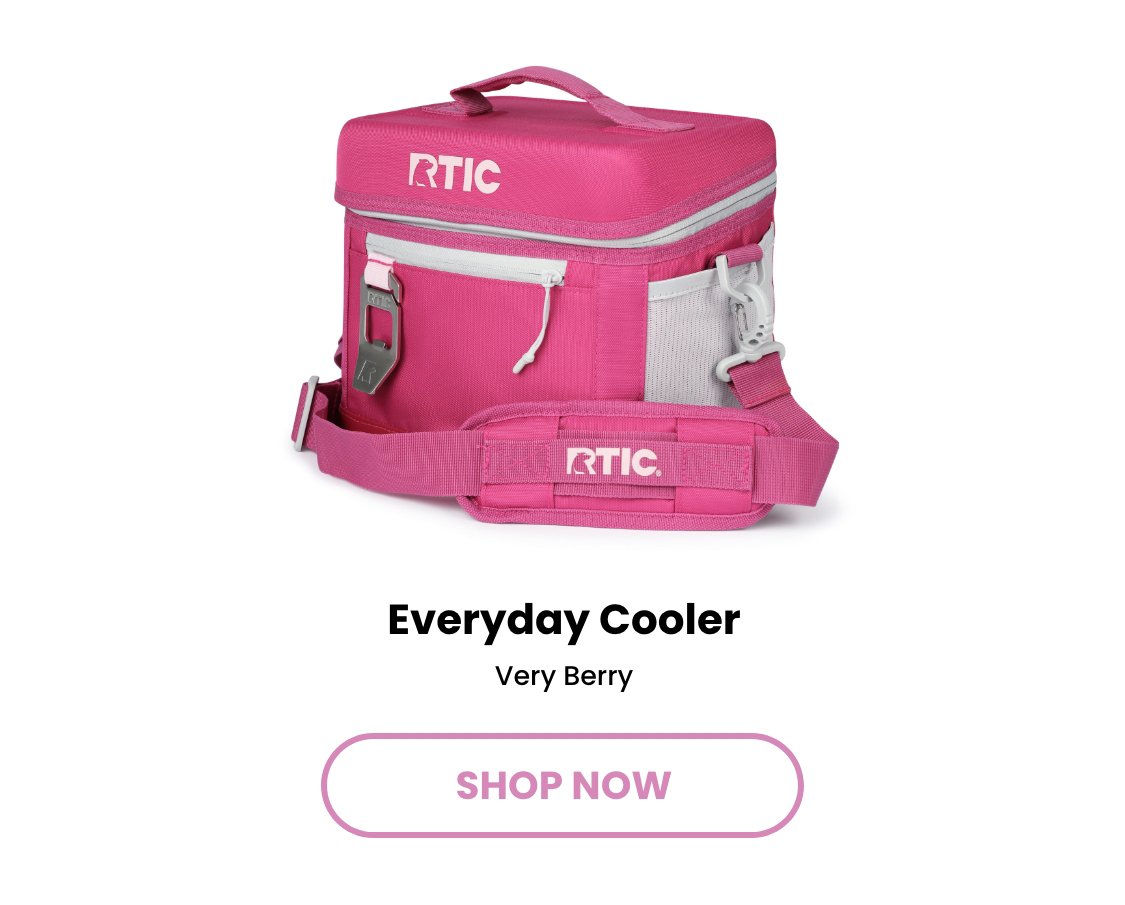 Custom RTIC Everyday Cooler 6 Can 10% Off Cyber Monday – Custom Branding
