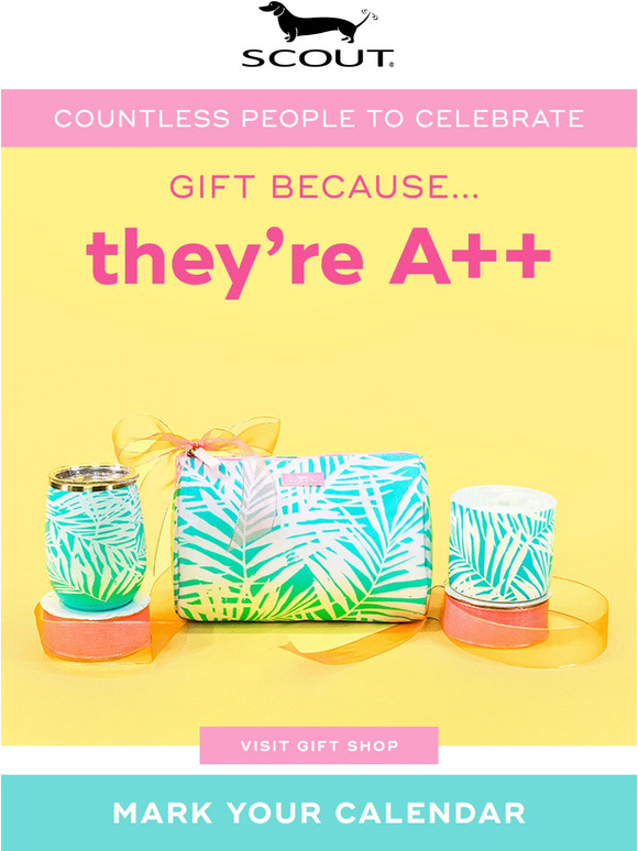 May is for GIFTING | We can help ✨