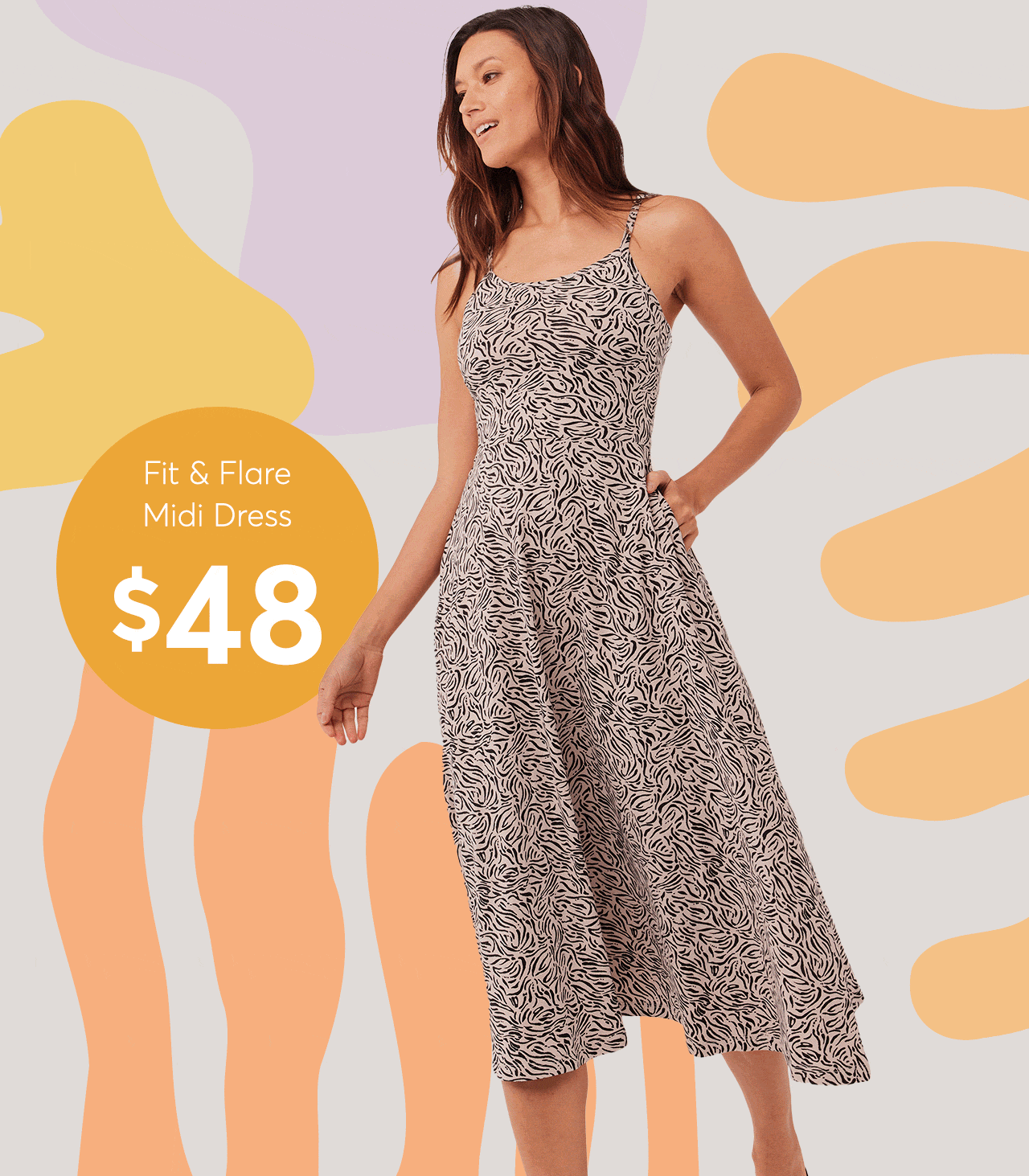 PACT Apparel, Inc. Last Chance spring dresses for less. 🌎 Milled