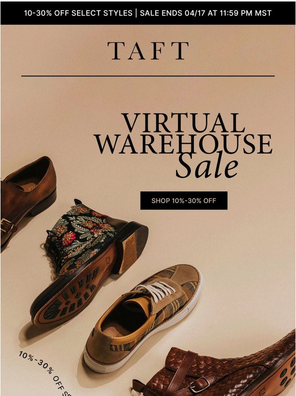 The Fitz Loafer in Floral Size 13 by Taft