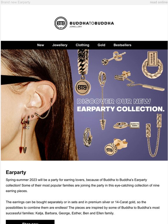 Meet our brand new Earparty!