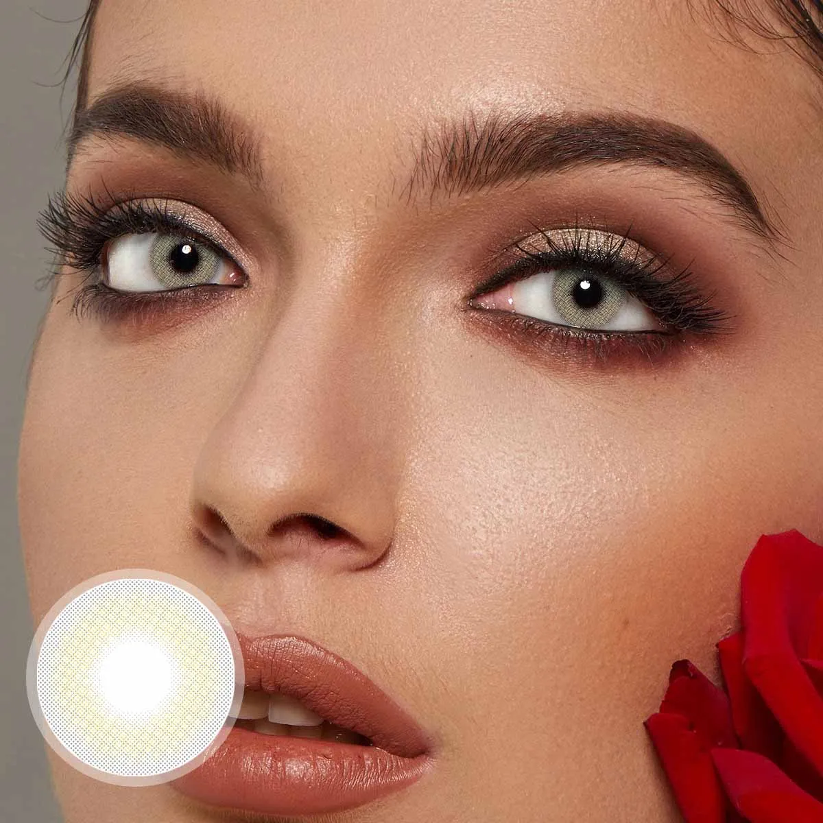 [Flash Sale] Quartz Prescription Monthly Colored Contacts