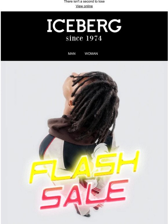 20% off | Last day of the Flash Sale