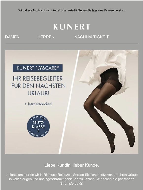✈️  FLY&CARE® – Jetzt schon an den nächsten Urlaub denken!