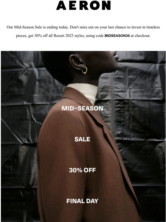 Today is the last day to save