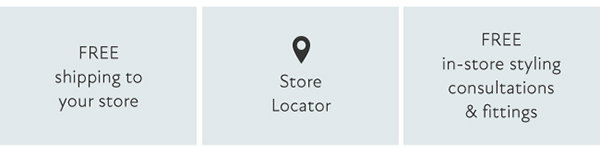 Find your store