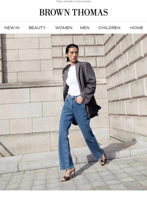 Denim for every day