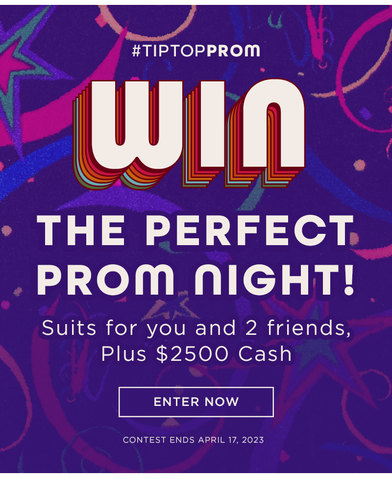 Tip Top Tailors Suits From 279 😱 Milled