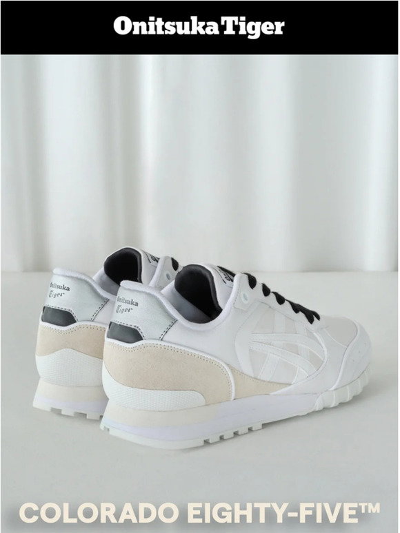 Retrorefresh Onitsuka Tiger: Retro refresh | Milled