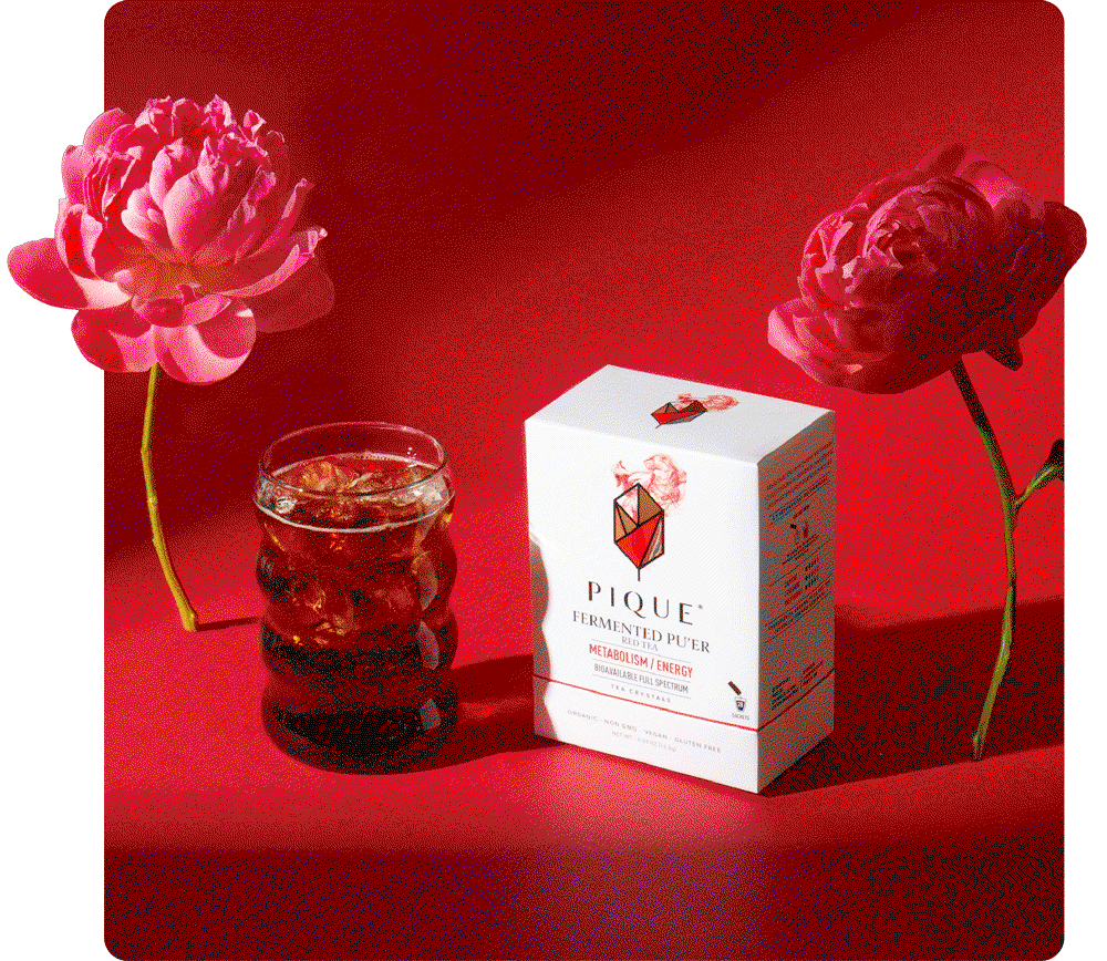 Introducing NEW Red Pu'er Tea