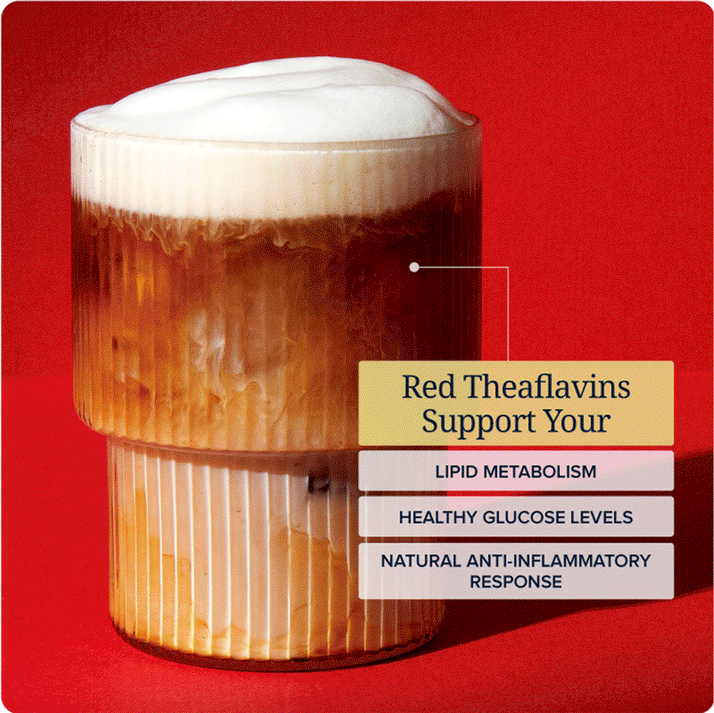 Health benefits of Red Pu'er Tea