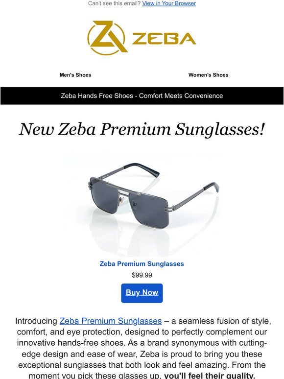 Zeba Shoes Zeba Introducing a New Zeba Product 👀😎 Milled