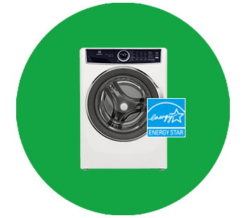 Energy Star Washers & Dryers