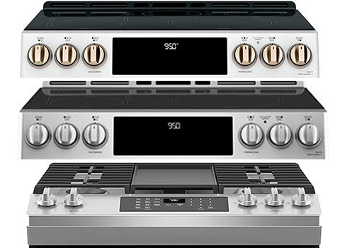 Induction verses Gas verses Electric Cooktops