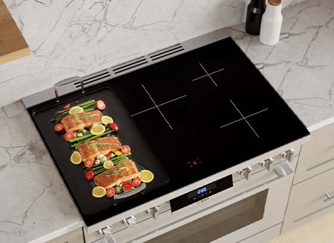 Induction Cooking safer for you and the environment