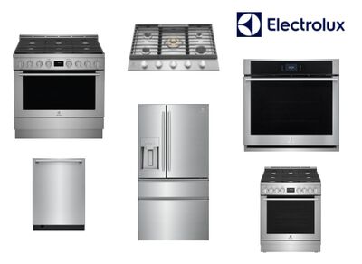 Up to $5000 Off* when you purchase qualifying Electrolux Appliances