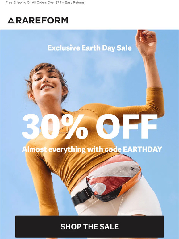30% OFF basically everything TODAY