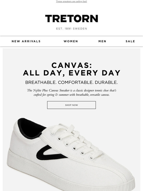The #1 Spring Essential