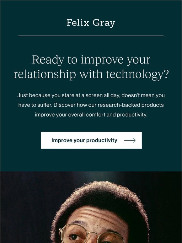 Improve your relationship with technology