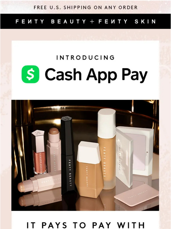 Introducing Cash App Pay 💸
