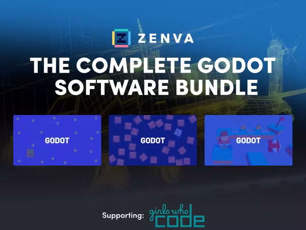 The Complete Godot Game Development Bundle