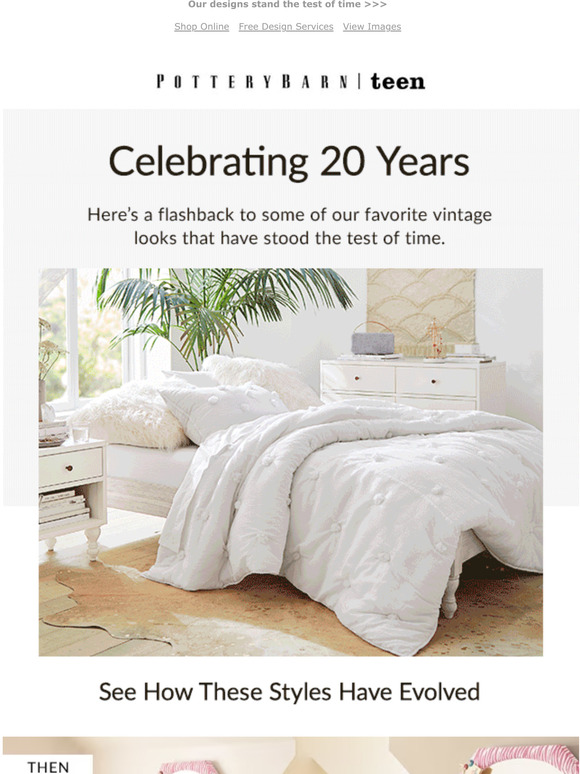 PBteen We're 20 today! 👀 these iconic PBteenThrowback catalog looks