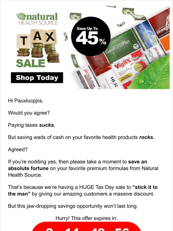 Leading Edge Health (Please Read) Important question & good savings