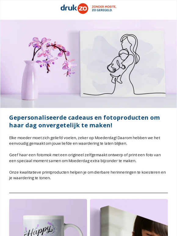 Geef liefde aan de vrouwen in je leven
