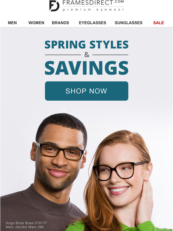 Discover the Latest Spring Styles From Your Favorite Brands