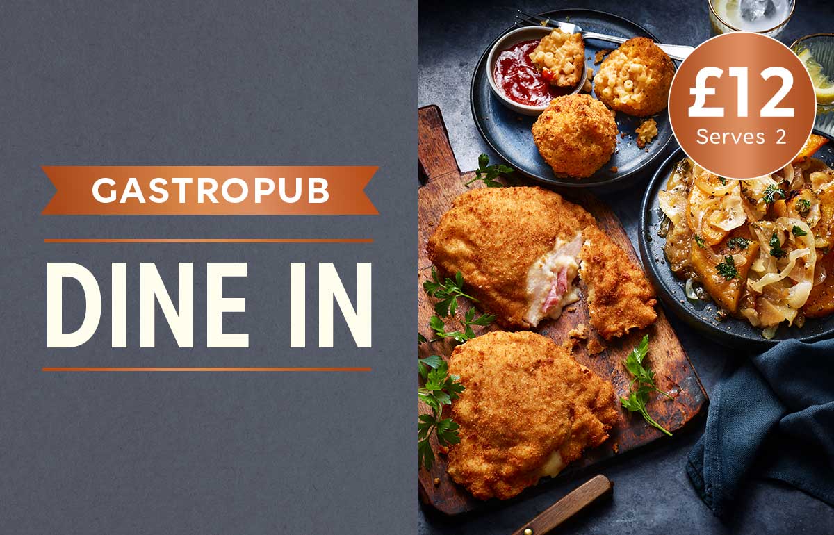 Marks And Spencer Gastropub Dine In