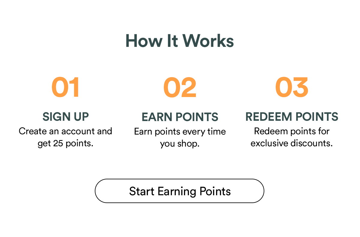 START EARNING