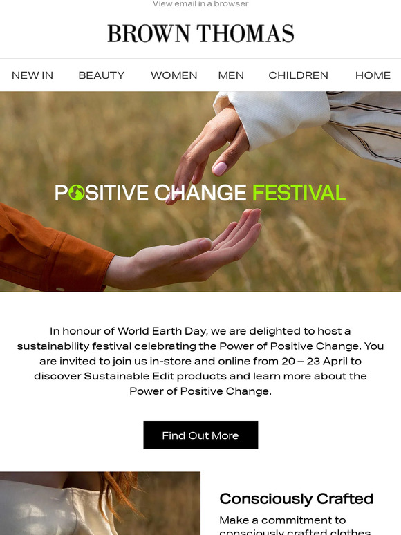 The Positive Change Festival