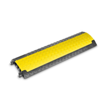 DEFENDER by Adam Hall káblový mostík 85200 termoplastický polyuretan (TPU) čierna, žltá Kanálov: 3 1005 mm Množstvo: 1 k