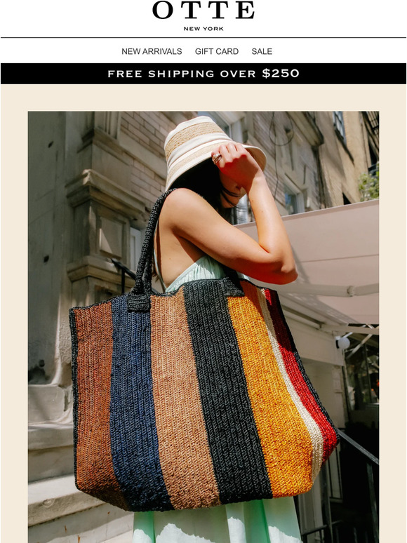 Everyday Carry: Large Totes