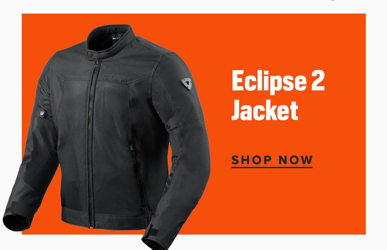 REV'IT! Eclipse 2 Jacket