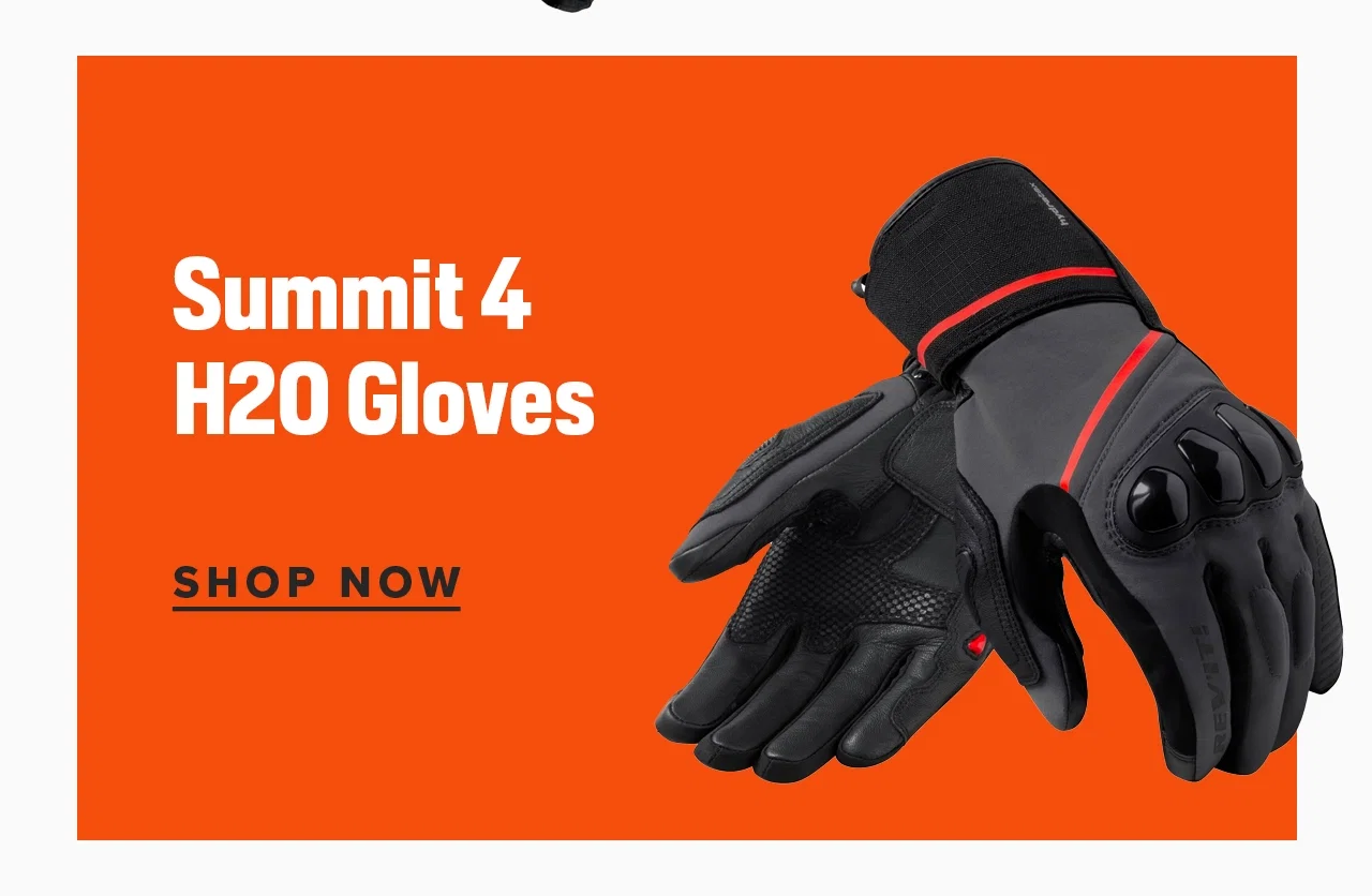REV'IT! Summit 4 H2O Gloves
