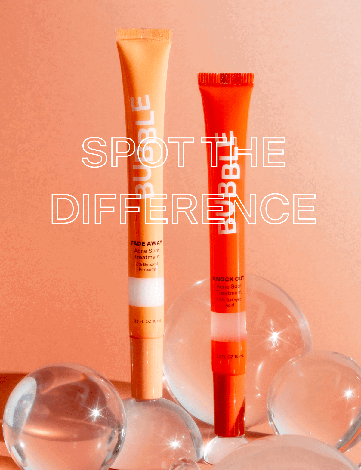 Spot the Difference